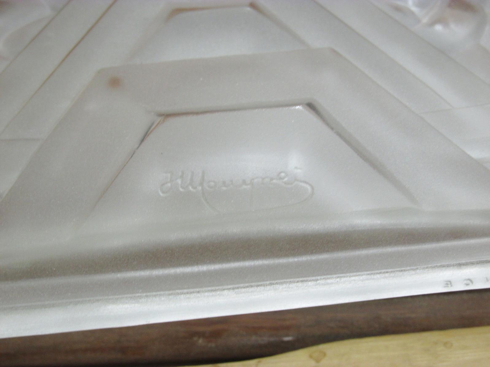 Verreries Schneider for Henri Mouynet | 2 Art Deco Wall Lights | France c.1930 | SOLD - Image 3