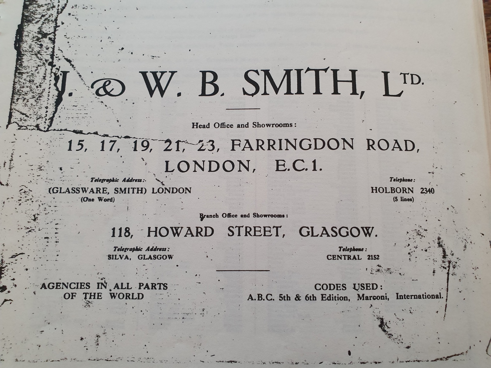 J & W.B.Smith Ltd, London & Glasgow | Neo-Classical Brass Ceiling Light | England c.1925 | SOLD - Image 7