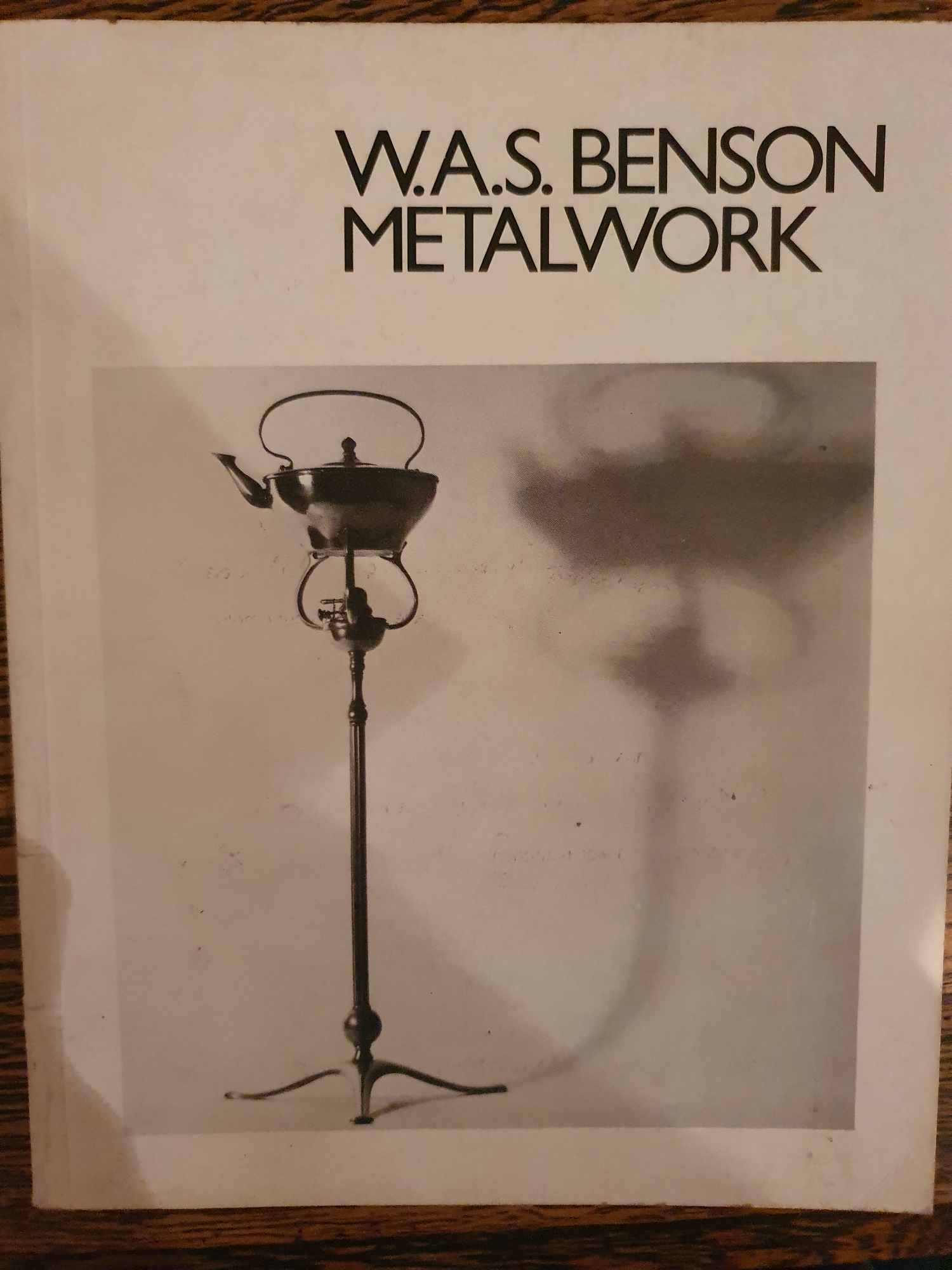 W.A.S Benson, London | Arts & Crafts Brass Multi-Utility Lamp | England c.1905 - Image 6