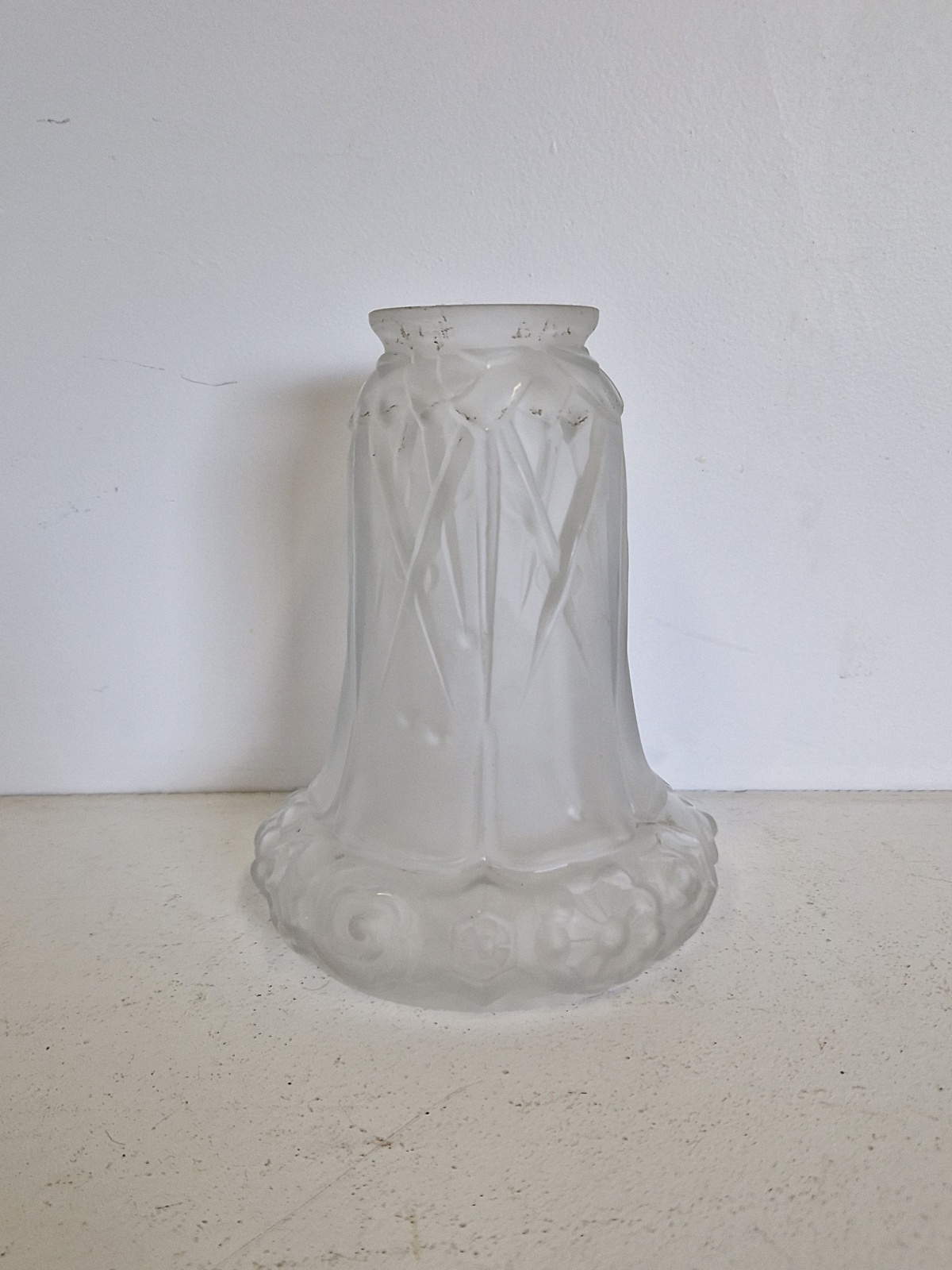 Muller Frères | Good Quality Art Deco Lampshade | France c.1915