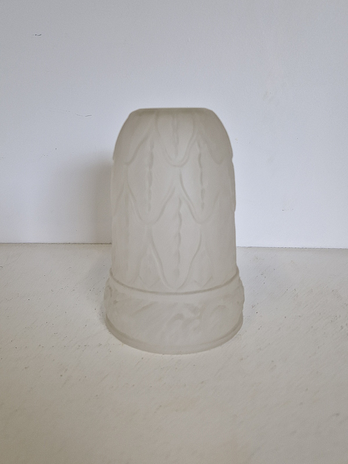 Style of Hettier et Vincent | Single Art Deco Lampshade | France c.1925