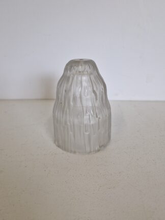 Ernst-Marius Sabino | Small "Waterfall" Art Deco Lampshade | France c.1925