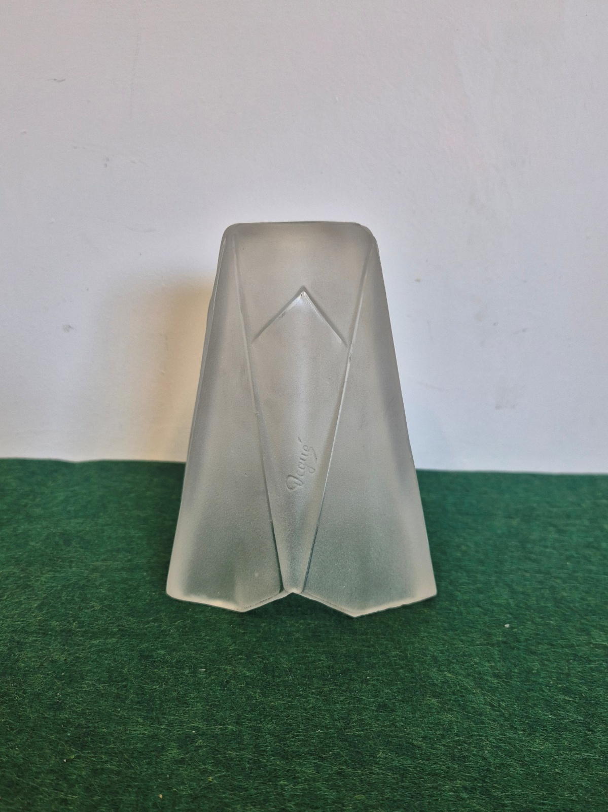 Verrerie D’art Degué | 3 Art Deco Lampshades | Price for 1