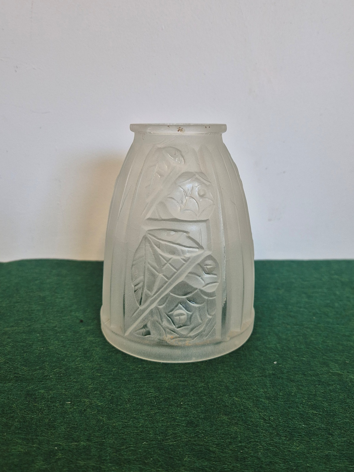 Unsigned | Art Deco Lampshade | France c.1915