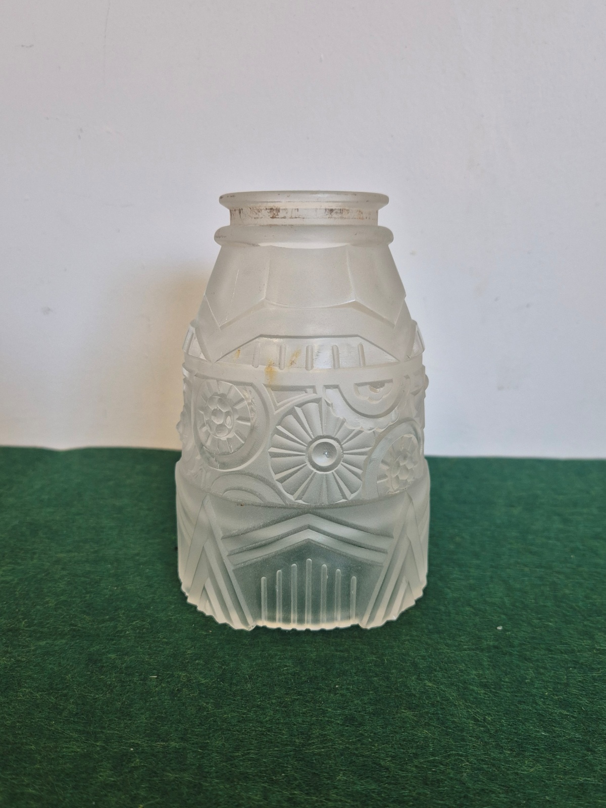 Verreries Schneider | 3 Art Deco Lampshades | Price for 1