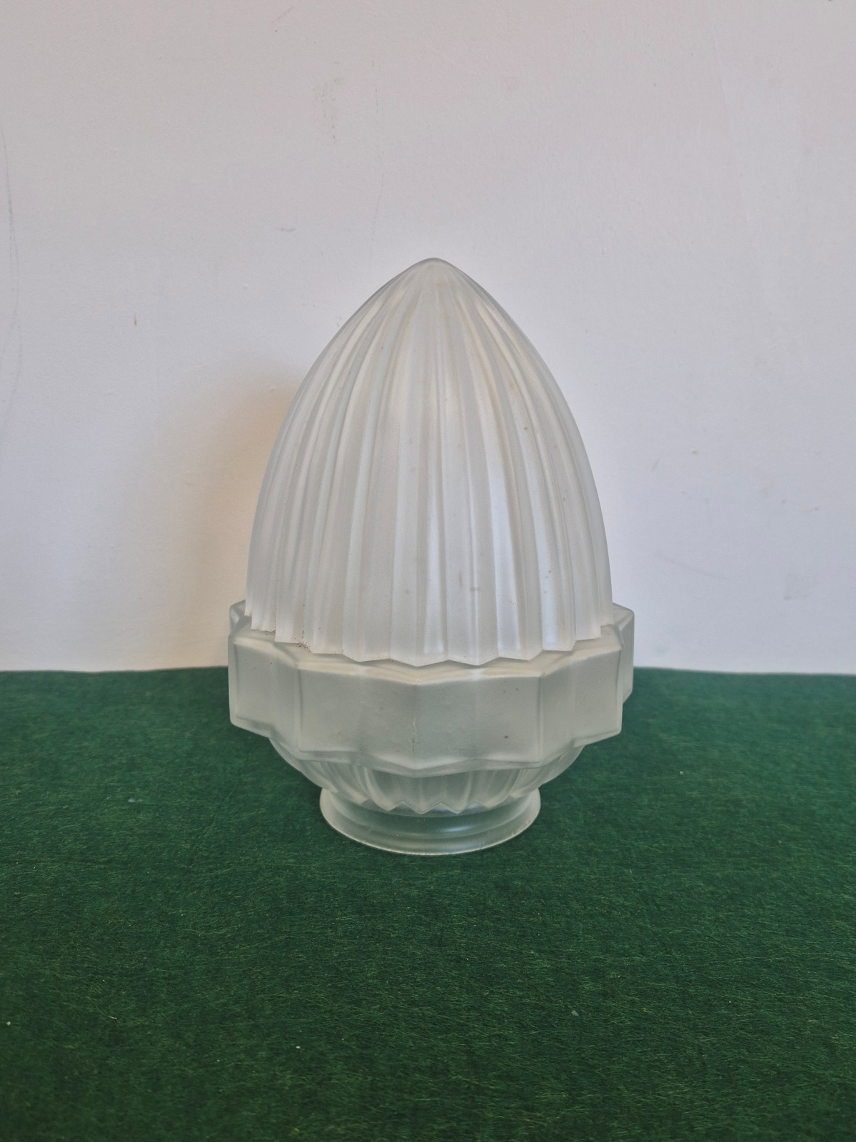 Unsigned | 5 Art Deco Globes | Price for 1