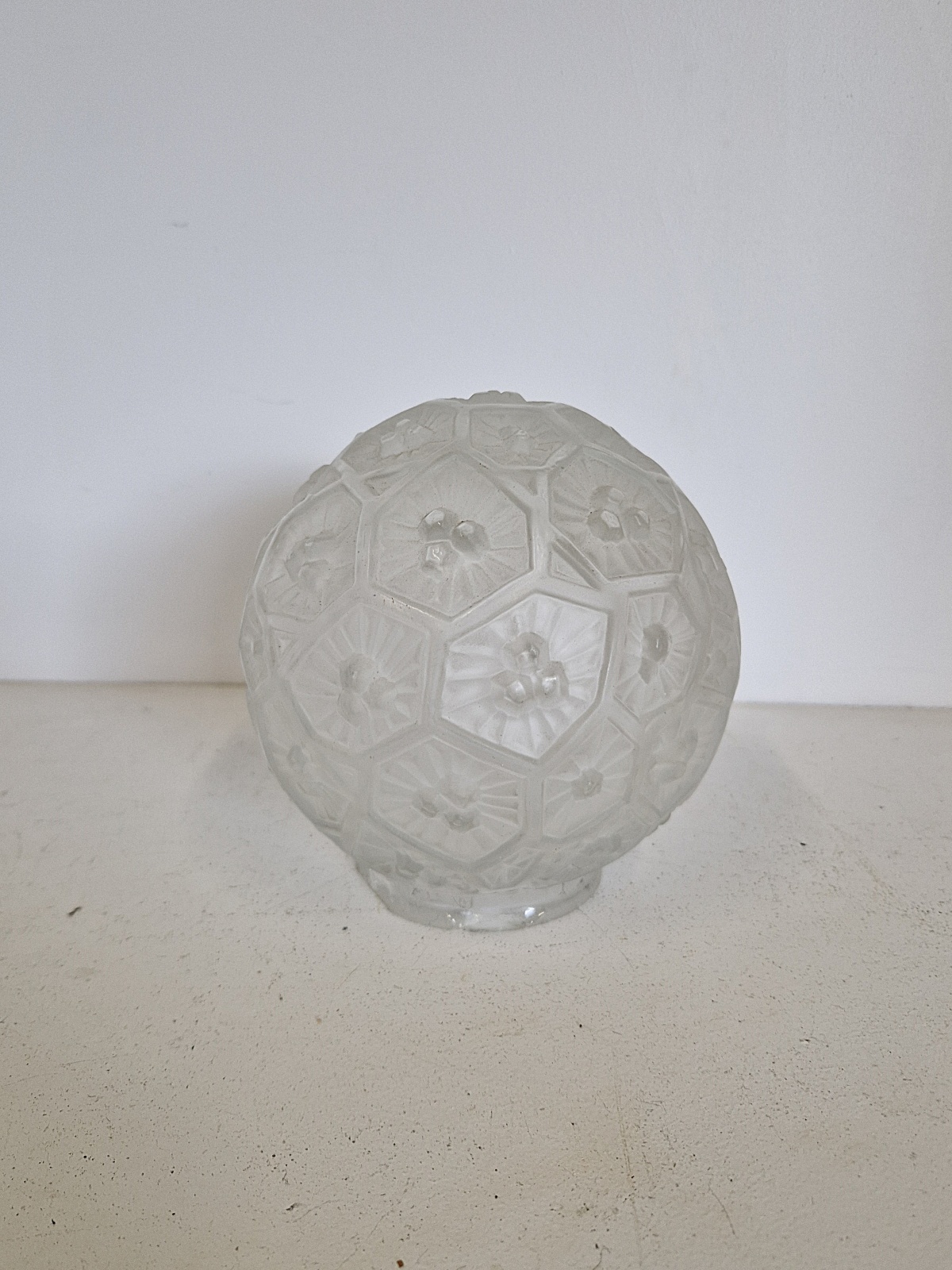 Style of Hettier et Vincent | Art Deco Globe | France c.1920