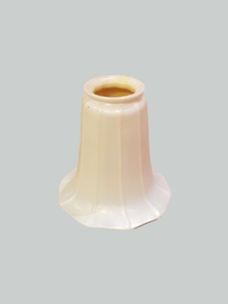 Steuben | Irridescent lampshade