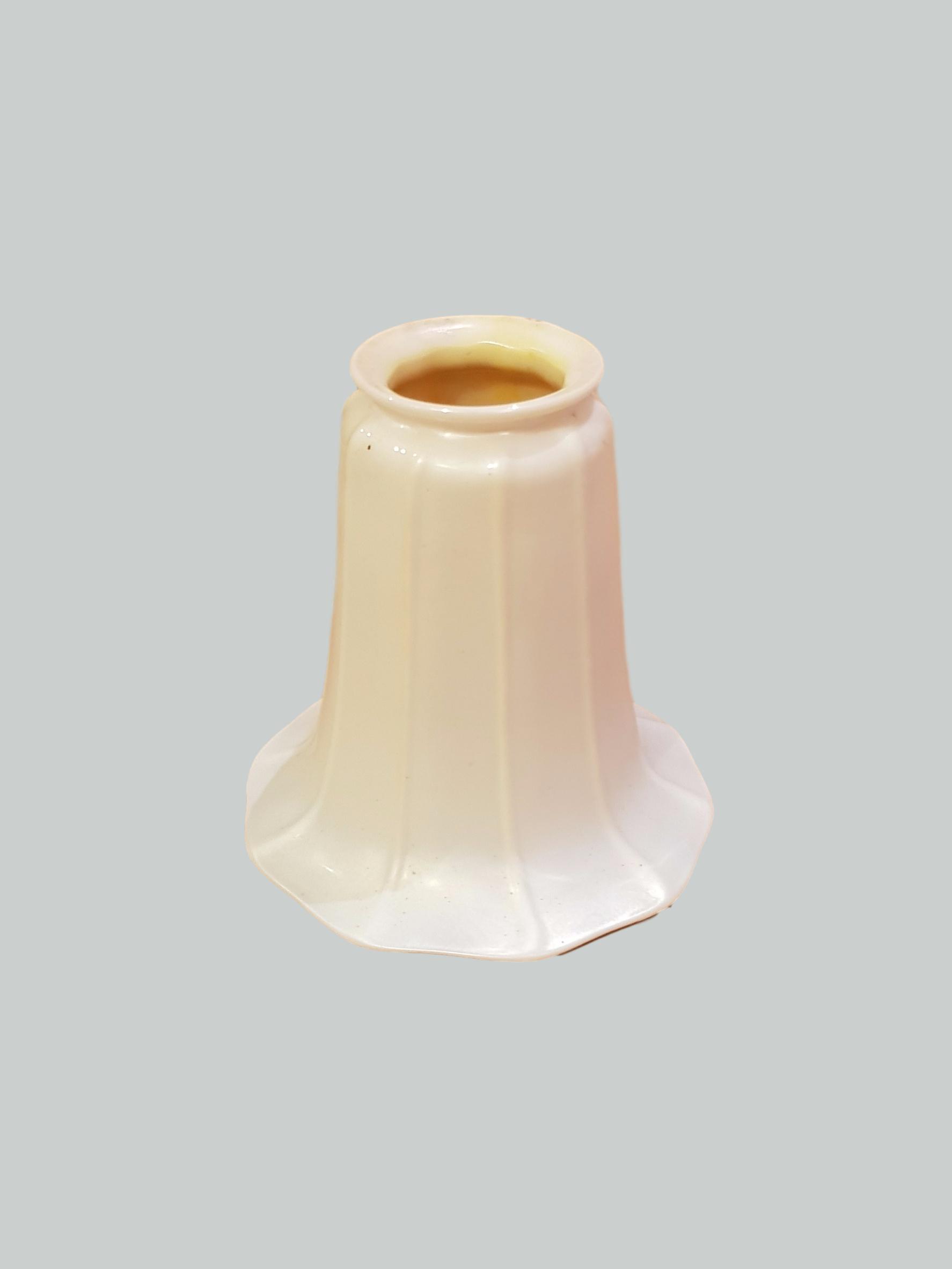 Steuben | Irridescent lampshade