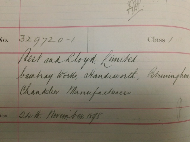 Best & Lloyd, Birmingham | Rare & Impressive Art Nouveau Chandelier | England 1898 | SOLD - Image 11