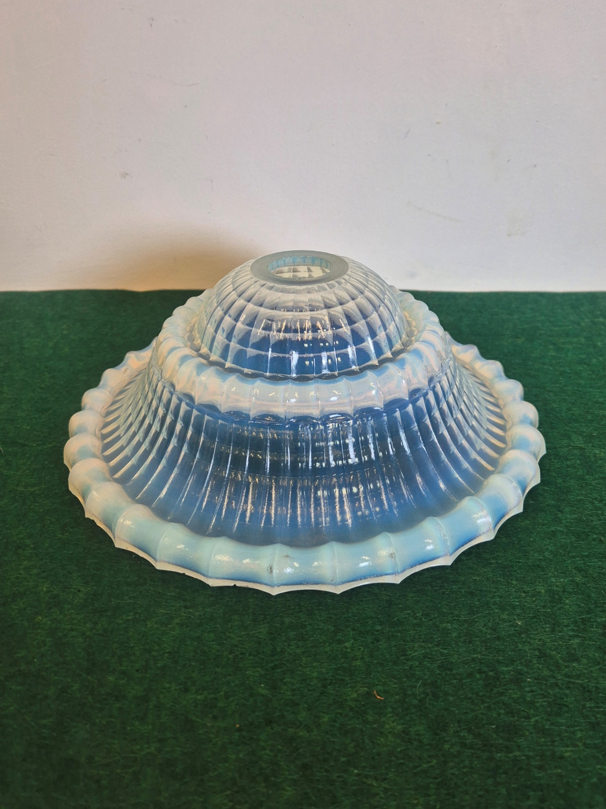 Ezan (Jean Gauthier) | 2 x 5 (10) Opalescent Lampshades | Price For 5