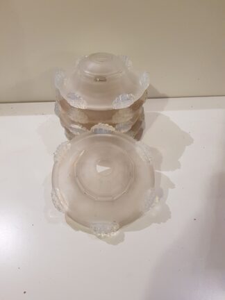 Ezan | 6 Opalescent Lampshades