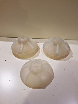 Ezan | 5 Opalescent Lampshades