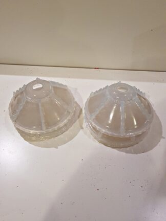 Ezan | 4 Opalescent Lampshades | Price for 1