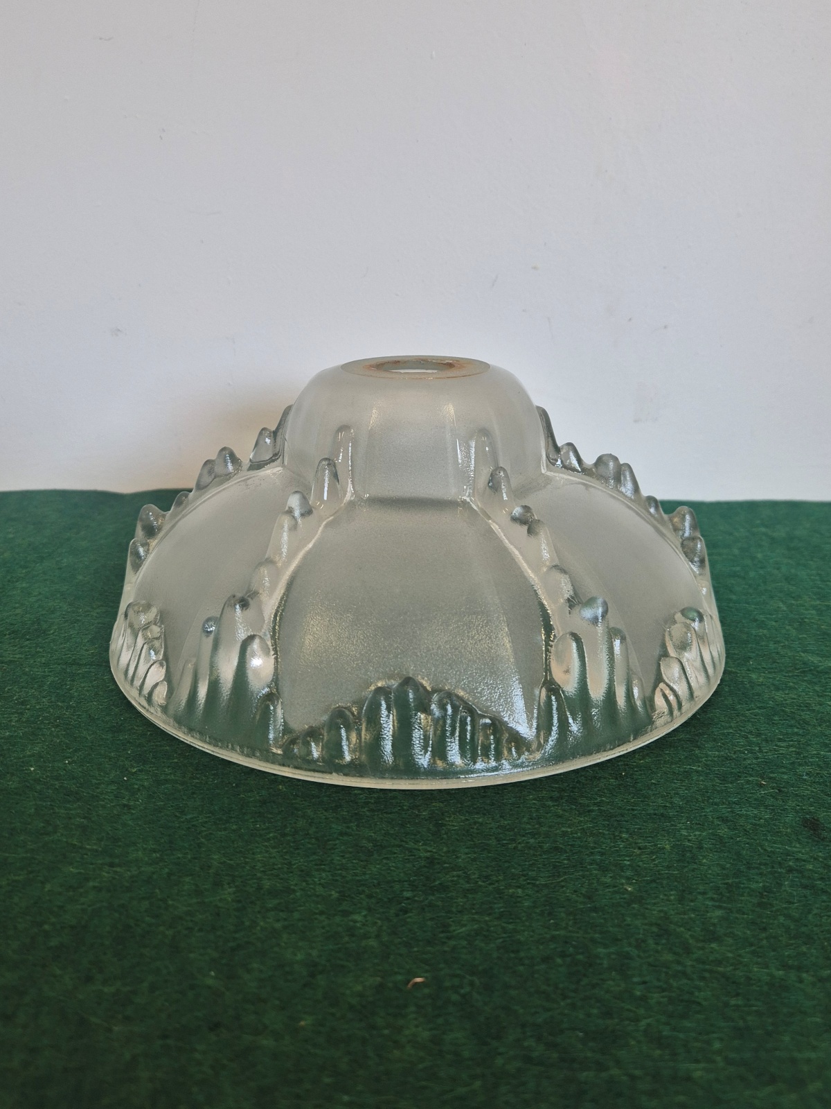 Ezan (Jean Gauthier ) | 2 Frosted Lampshades | Price for 1