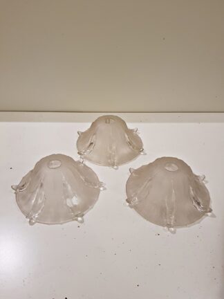 Ezan | 3 Frosted Lampshades