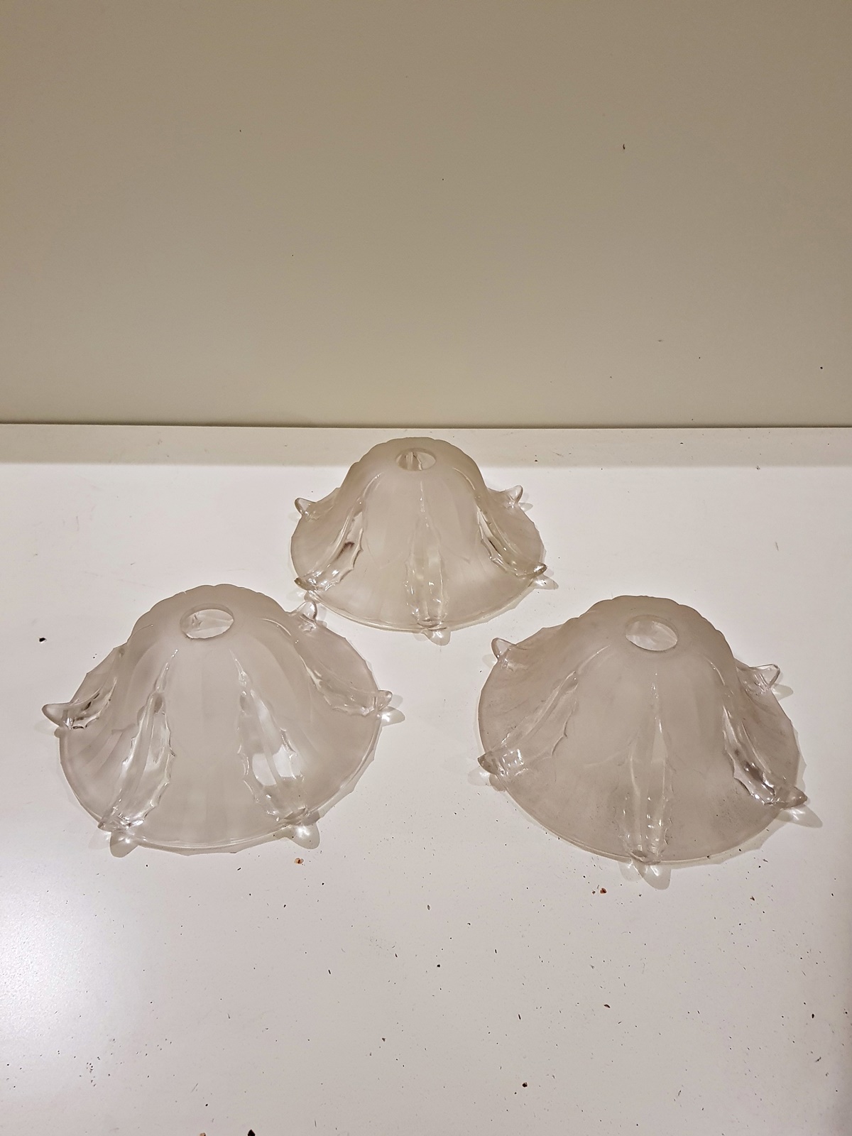 Ezan | 3 Frosted Lampshades