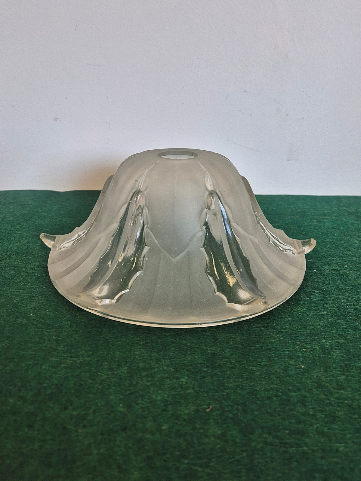 Ezan (Jean Gauthier) | 3 Frosted Lampshades | Price for 1