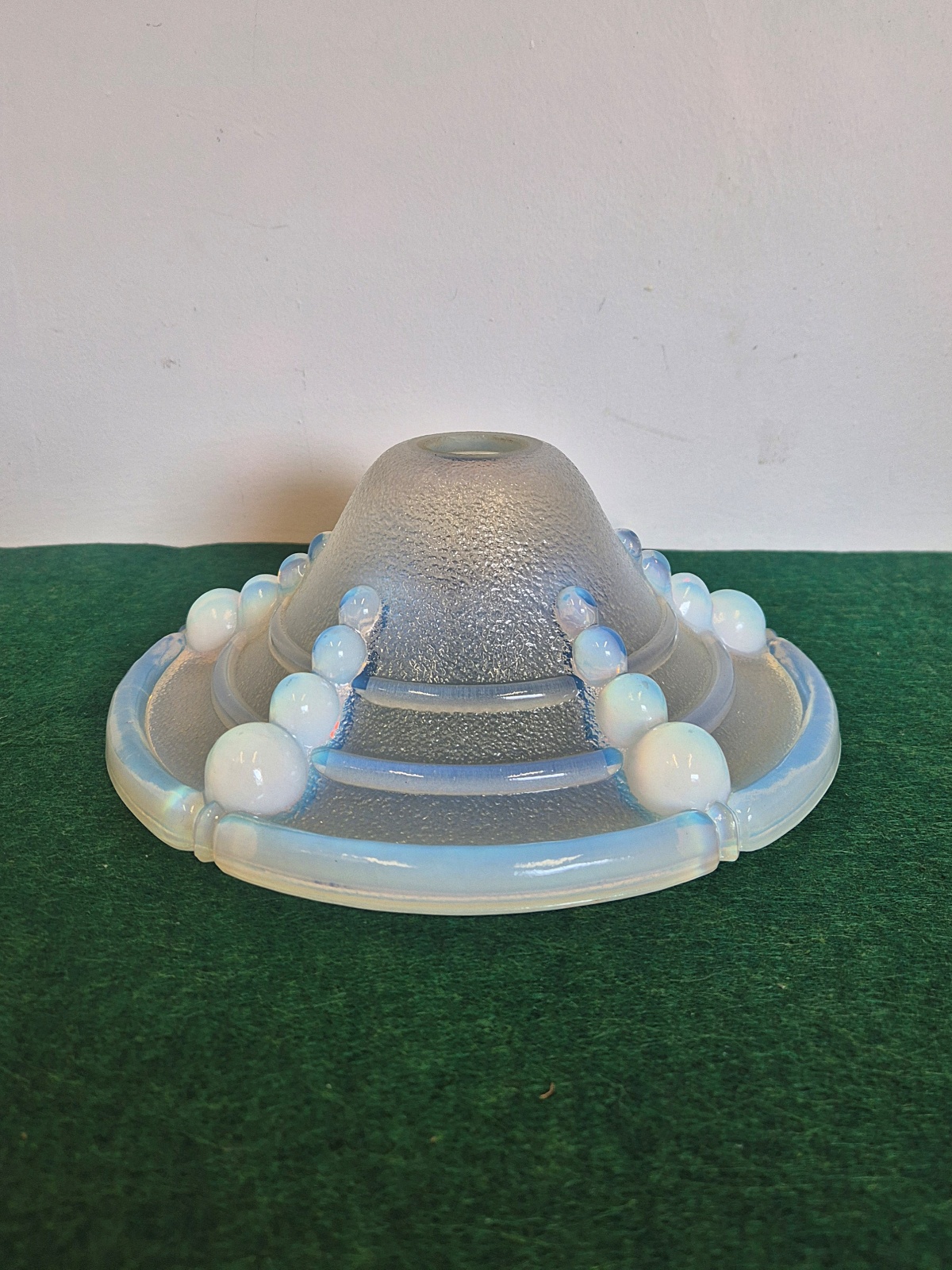 Unsigned | 3 Opalescent Lampshades | Price for 1