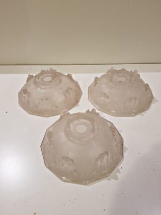 Ezan | 3 Frosted Lampshades