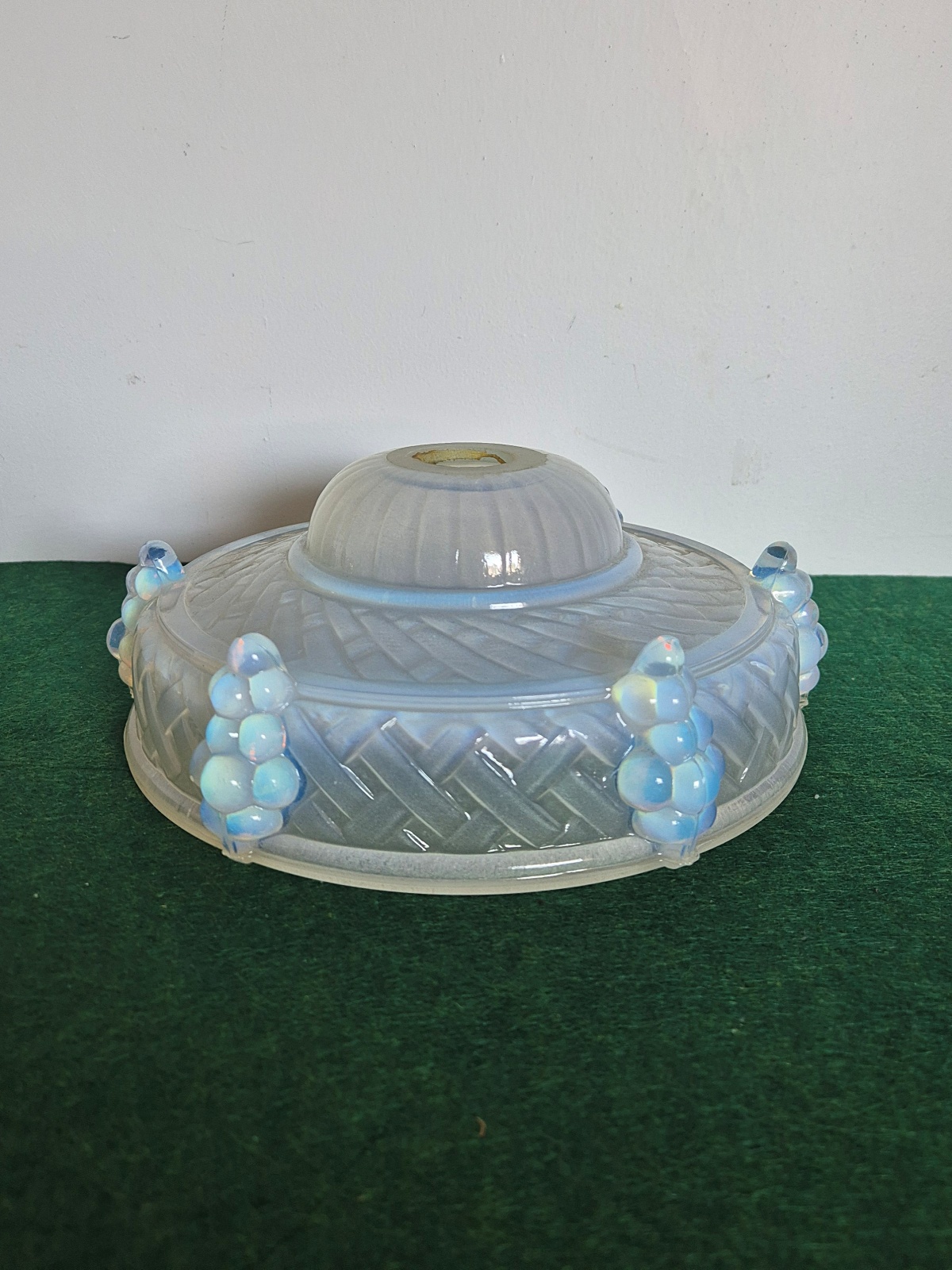 Ezan (Jean Gauthier) | 3 Opalescent Lampshades | Price for 1