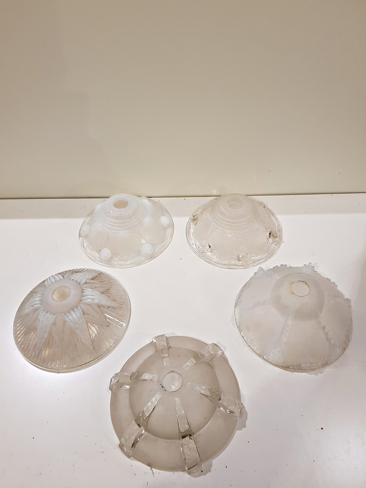 Ezan | 5 single Lampshades