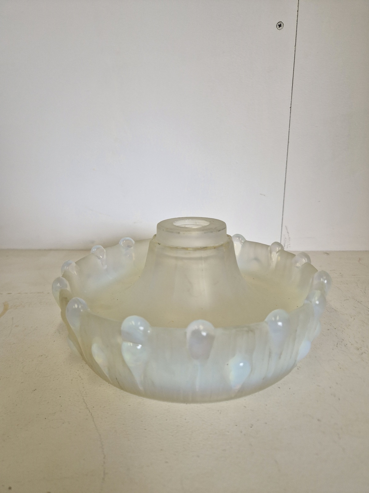 Ezan | Rare opalescent Lampshade