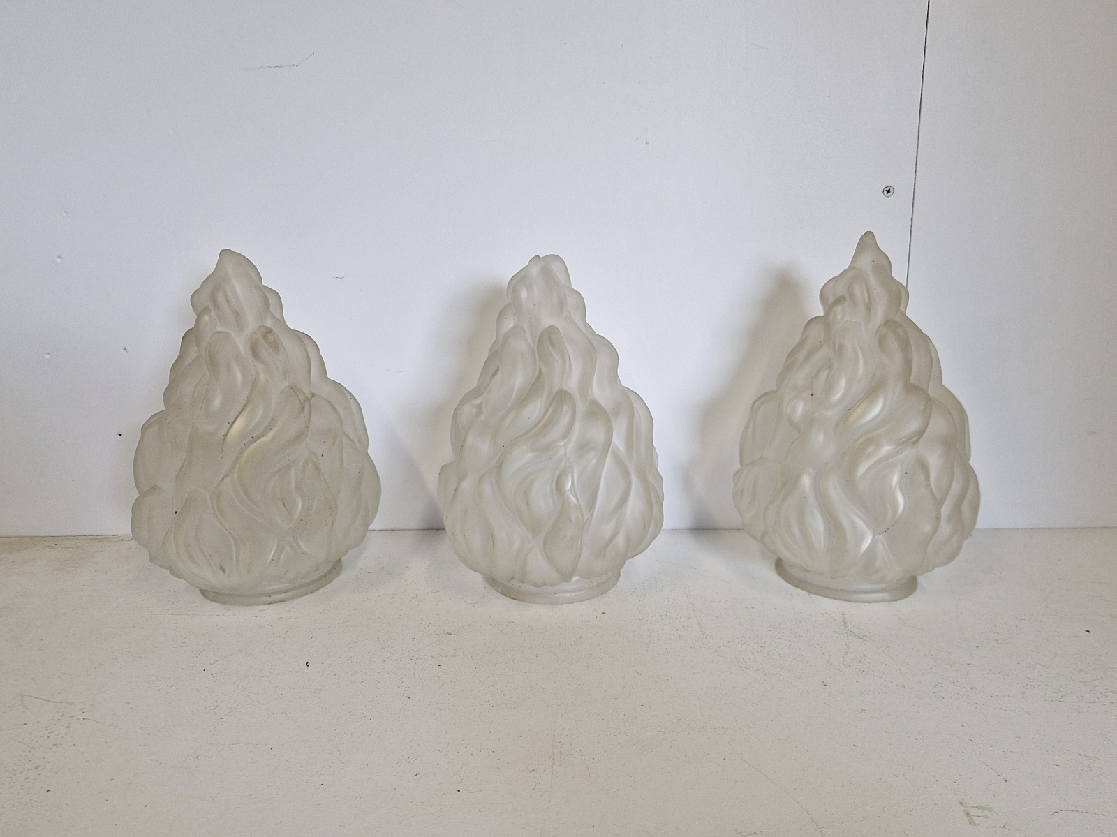 Large Flambeau Lampshade | 1 Available