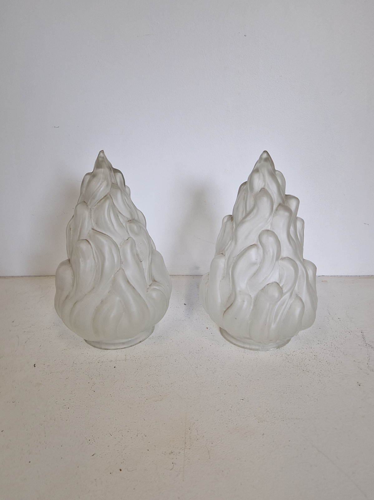 2 Medium Flambeau Lampshades | Only 1 Available