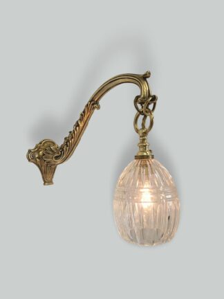 Unsigned | 2 Neoclassical Bronze Wall Lights | England c.1915 | SOLD