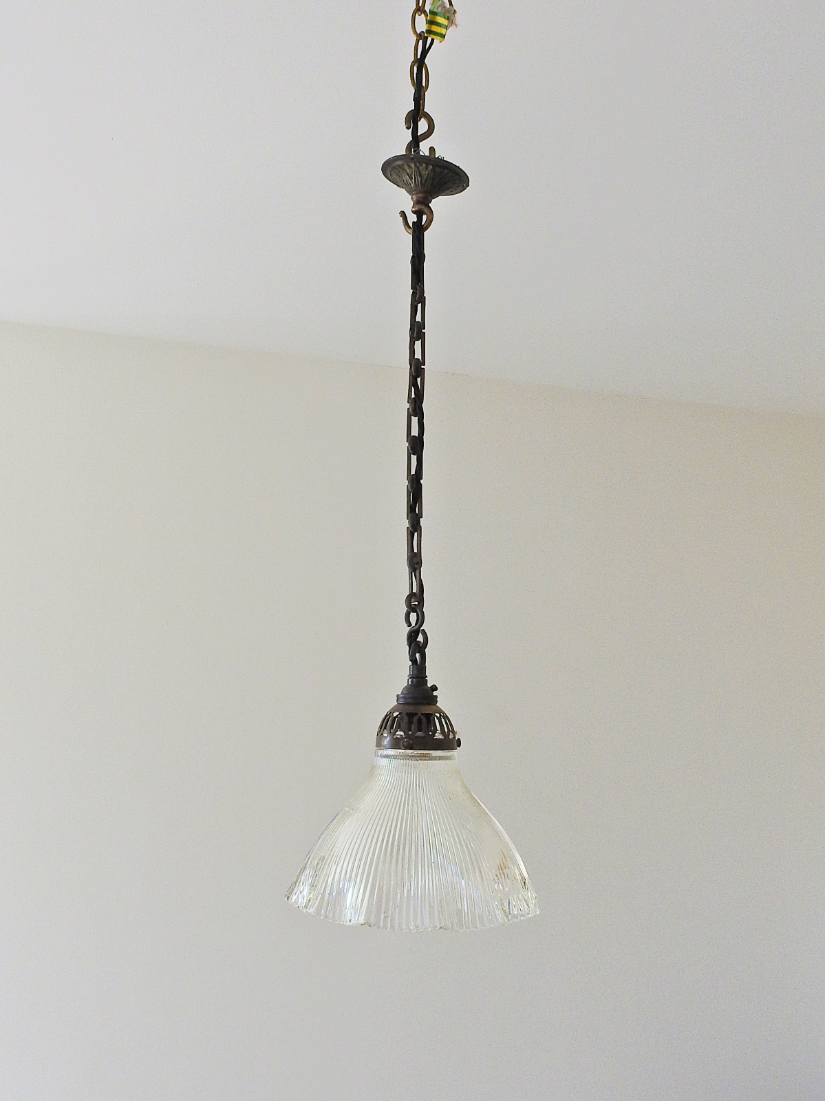 Unsigned | Holophane "Stiletto" Prism Reflector | England Early c.20th | SOLD - Image 2