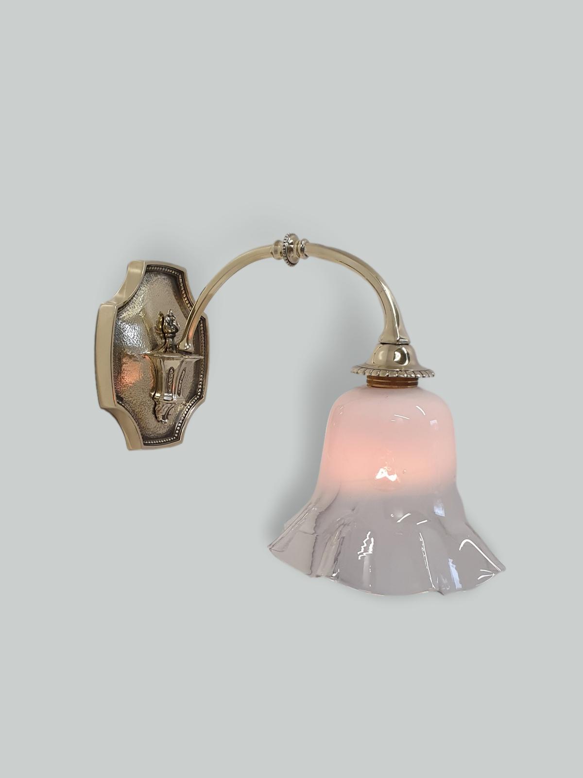 Unsigned | 2 Neo-Classical Wall Lights | England c.1910-25