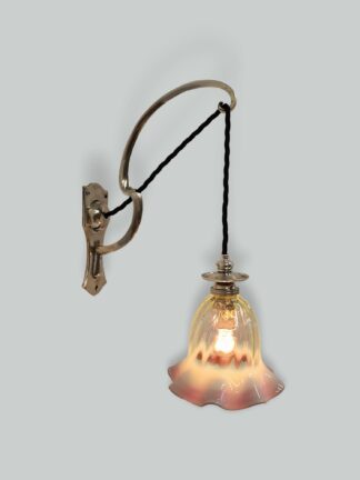 Attributed F & C Osler, Birmingham | Arts & Crafts Wall Lights | England c.1910