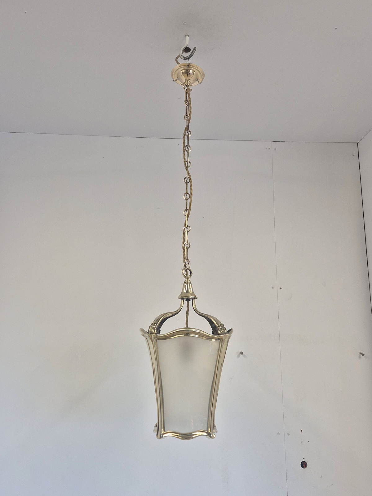 Unsigned | Traditional Edwardian Hall/Porch Lantern | England c.1910 - Image 3