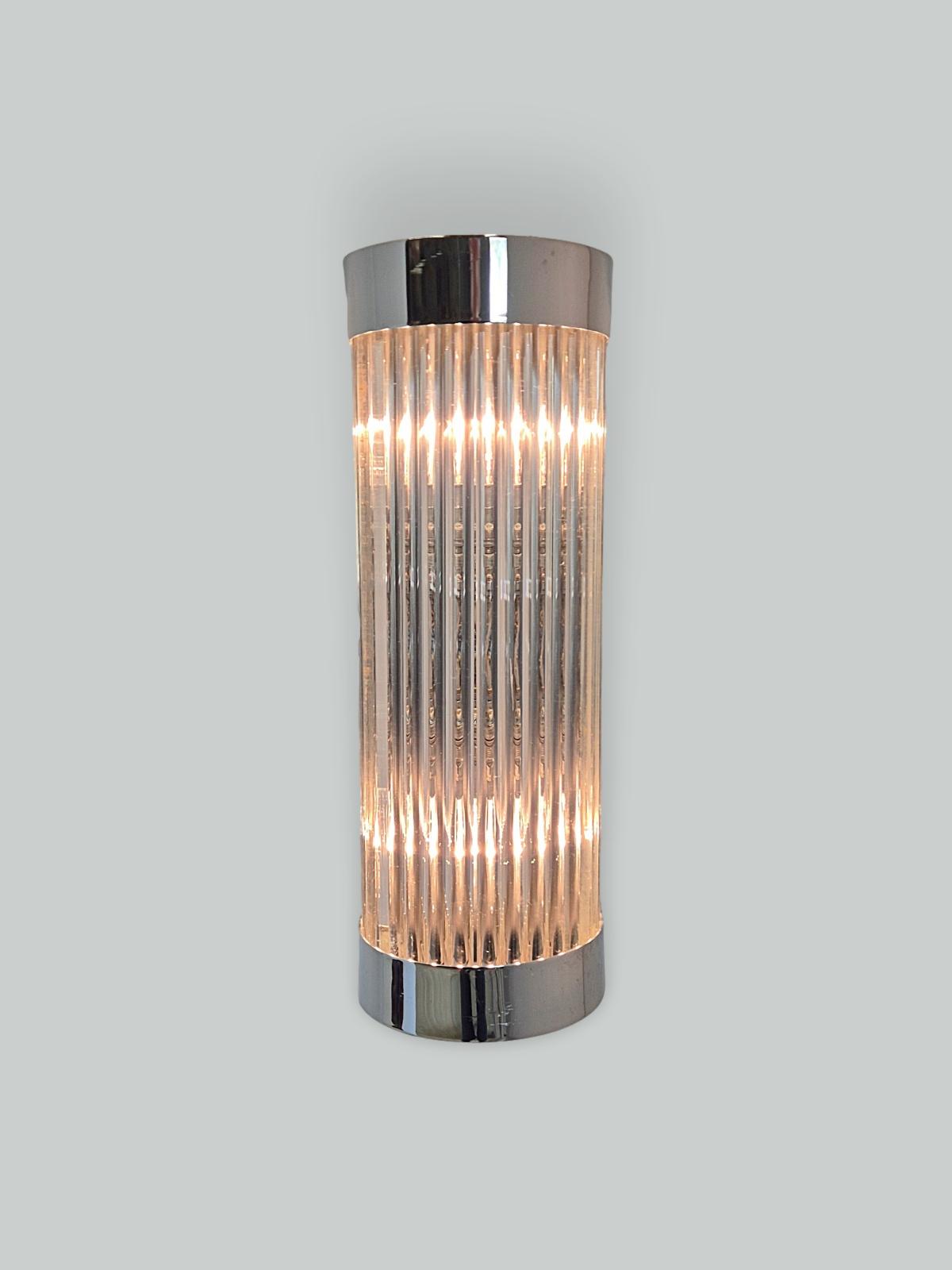 Style of Henri Petitot | Collection of 6 Modernist Wall Lights | Available To Buy Seperately