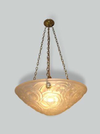 Unsigned | Art Deco Plafonnier | France c.1930 | SOLD