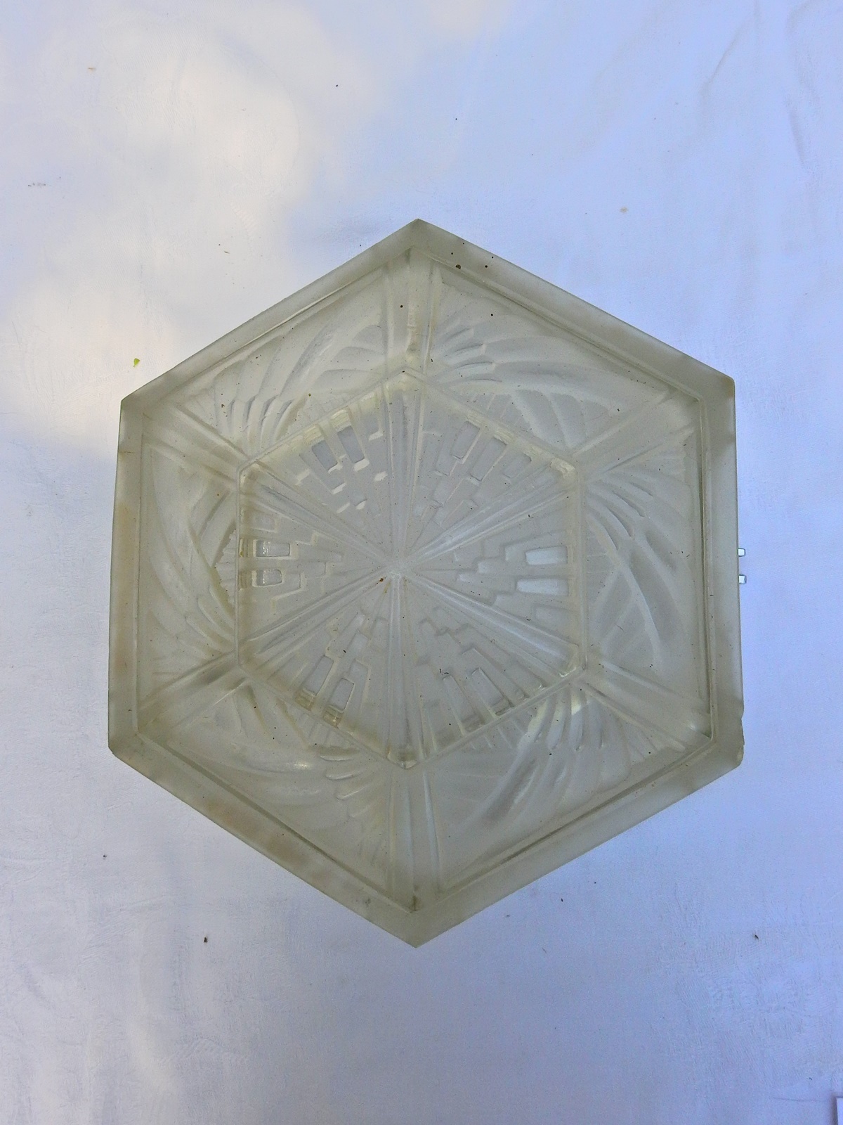 Hettier et Vincent, Paris | Ensuite Collection of Wall & Ceiling Lights | France c.1930 | SOLD - Image 4