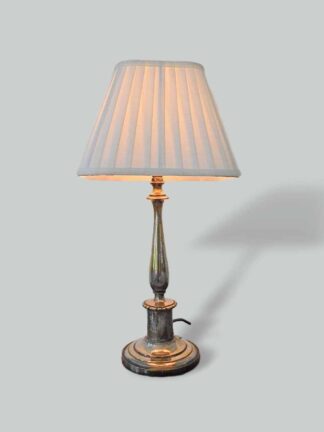 Unsigned | Edwardian Silver-Plated Table Standard | England c.1905 | SOLD