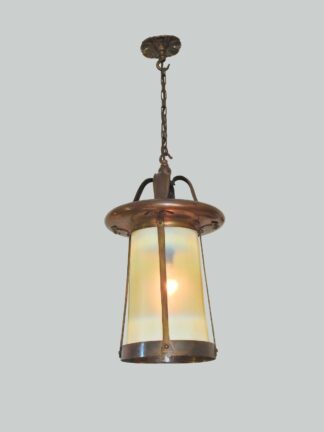 Unsigned | Arts & Crafts Lantern | England c.1900 | SOLD