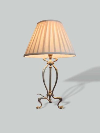 Unsigned | 2 Art Nouveau Table Standards | England c.1905 | SOLD