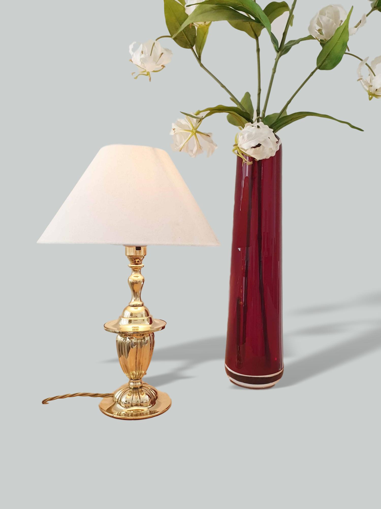 Unsigned | Edwardian Table Standard | 1911 | SOLD