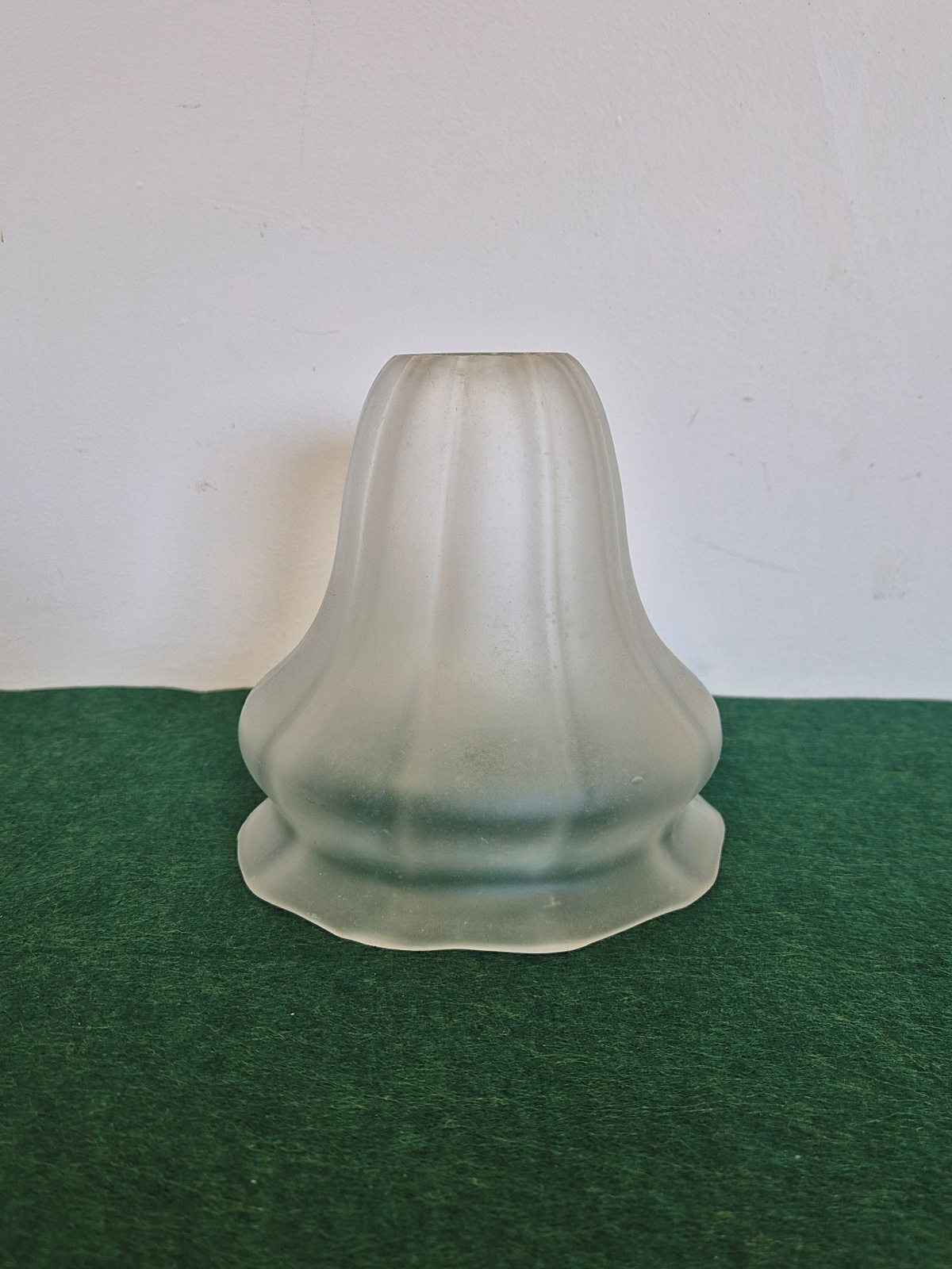 Unsigned | Satin Lampshade | England c.1910
