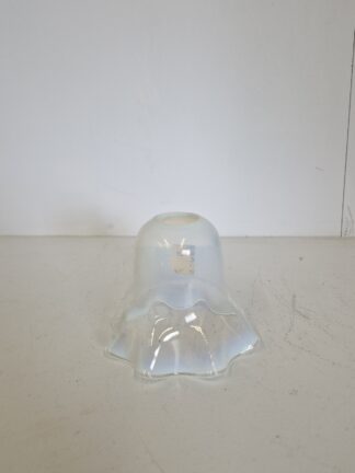 Unsigned | Minature Opalescent Lampshade | English c.1900