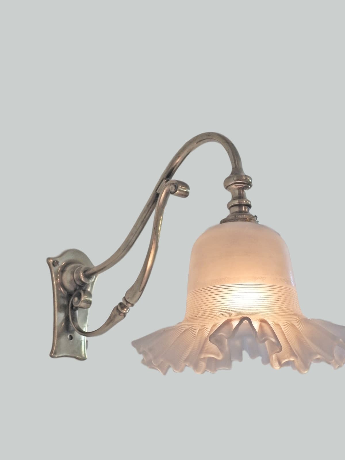 F & C Osler, Birmingham | 2 Edwardian Wall Lights | England c.1910 | SOLD