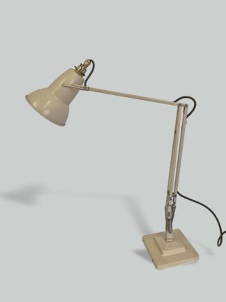 Herbert Terry & Sons Ltd, Redditch | Two-step 1227 "Anglepoise" Desk lamp | England c.1970
