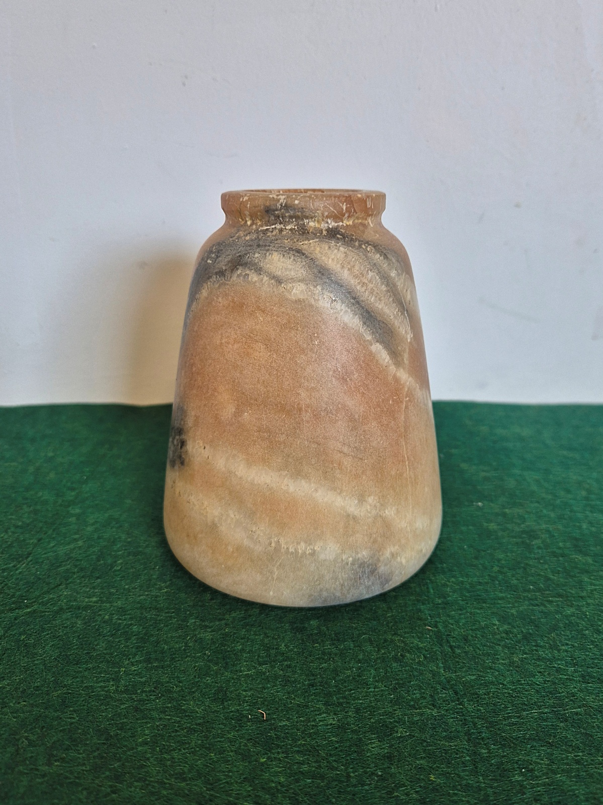 Unsigned | Rare Alabaster Lampshade | France c.1930