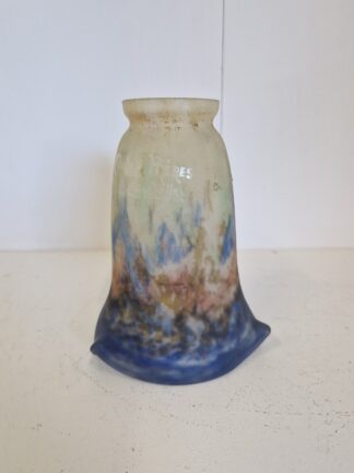 Muller Frères, Luneville | Pate-de-verre Lampshade