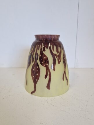 Le Verre Françias | Cameo Glass Lampshade