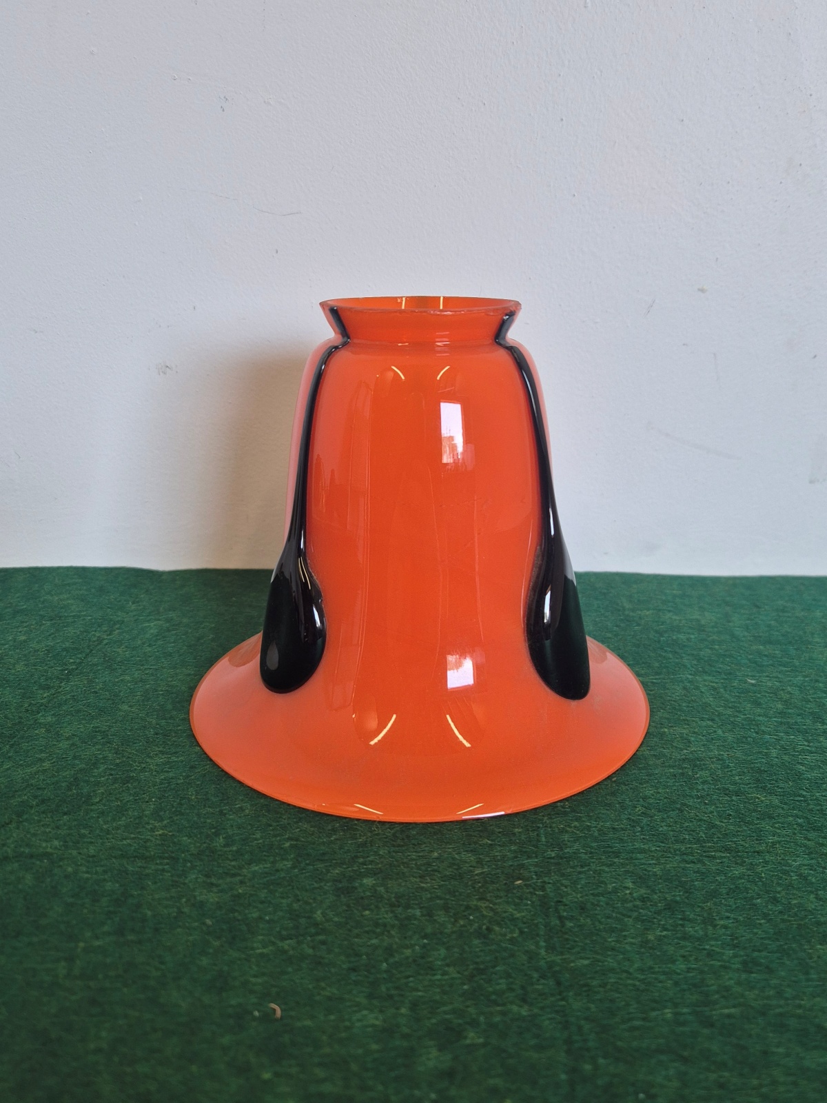 Michael Powolny for Loetz | 3 Cameo Glass Lampshades | France c.1930