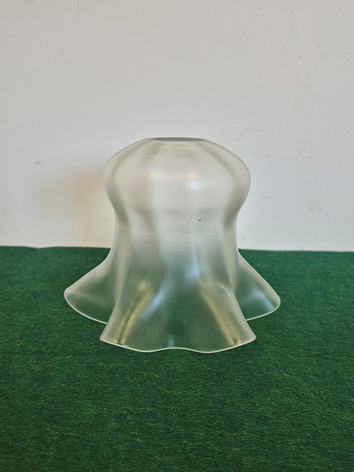 Unsigned | Collection of 5 Satin-glass Lampshades | Price for 1